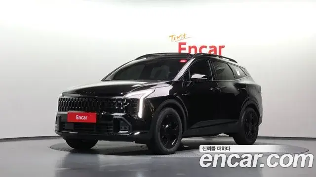 Kia Sportage 2025 из Кореи