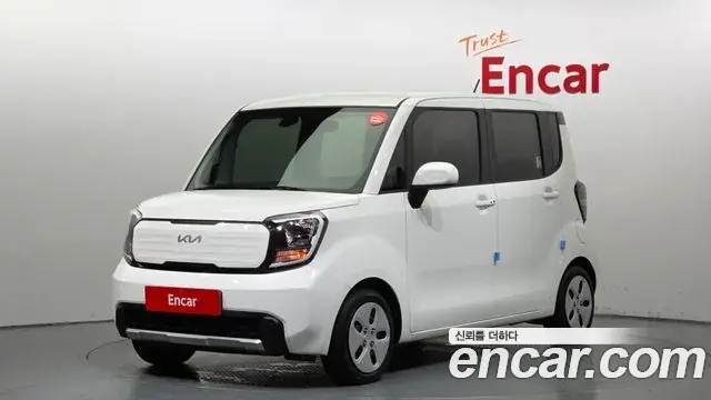 Kia RAY 2023 из Кореи