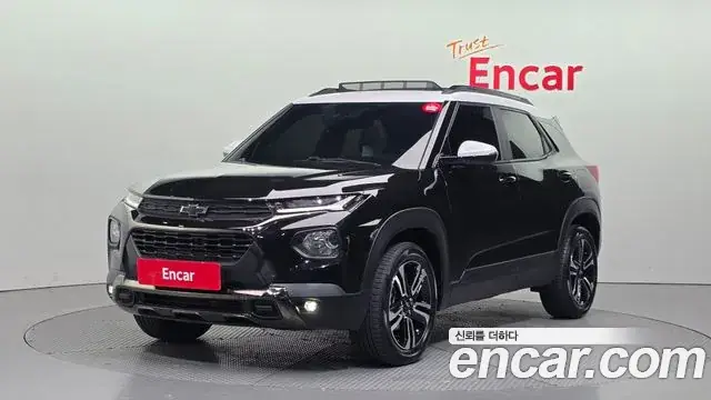 Chevrolet Trailblazer 2022 из Кореи