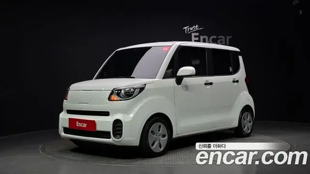 Kia RAY 2022 из Кореи