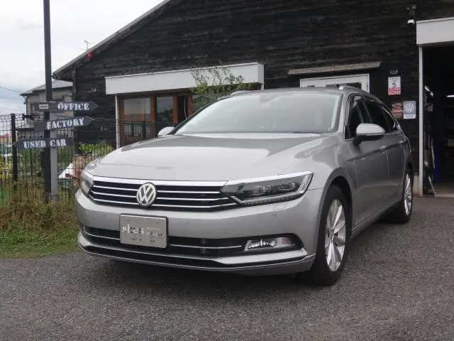 Volkswagen Passat Variant 2015 из Японии