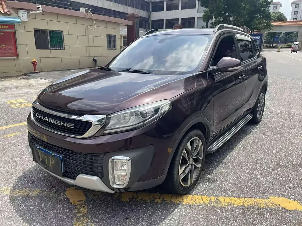 BAIC Q35 2017 из Китая