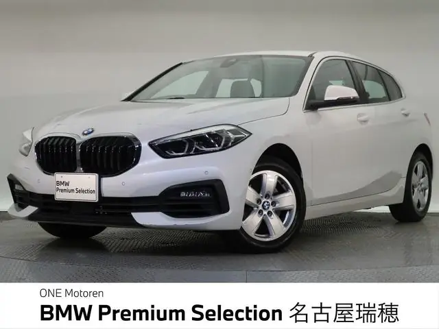 BMW 1-SERIES 2022 из Японии