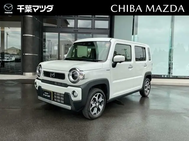 Mazda Flair Crossover 2024 из Японии