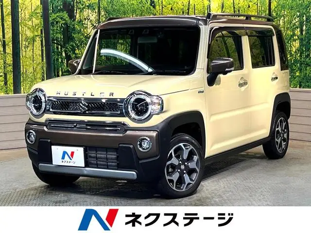 Suzuki Hustler 2023 из Японии
