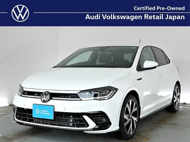 Volkswagen Polo 2024 из Японии