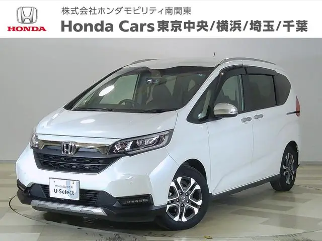 Honda Freed 2022 из Японии