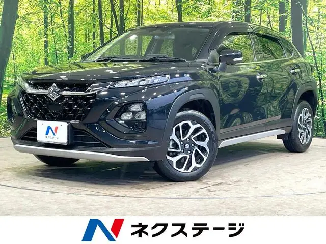 Suzuki Fronx 2024 из Японии