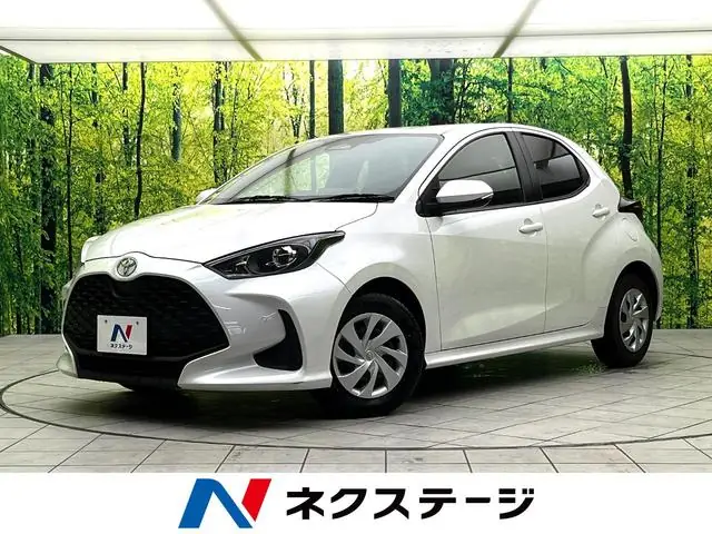 Toyota Yaris 2024 из Японии