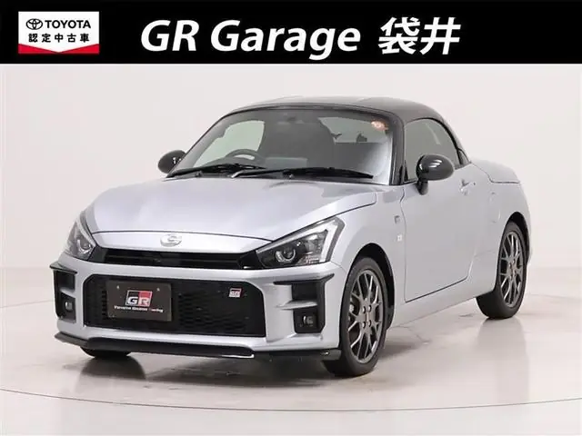 Toyota Copen 2023 из Японии