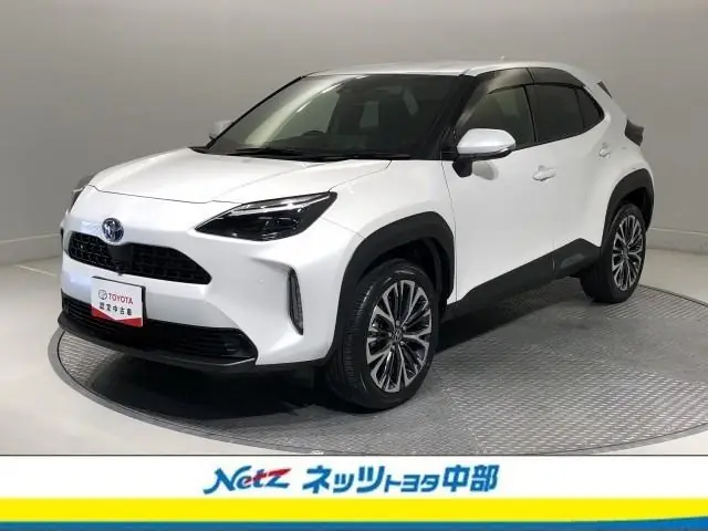 Toyota Yaris Cross 2023 из Японии