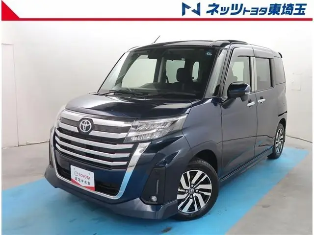 Toyota Roomy 2022 из Японии