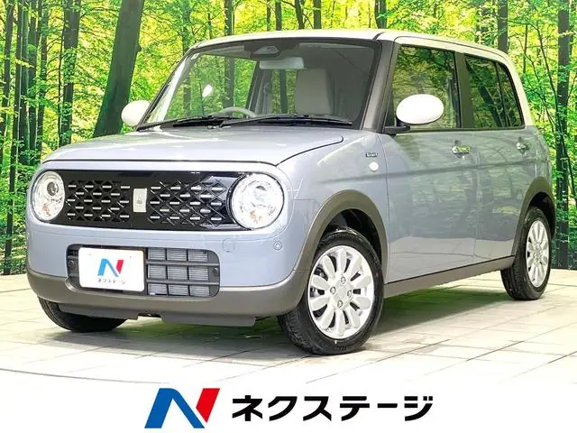 Suzuki Alto Lapin 2025 из Японии