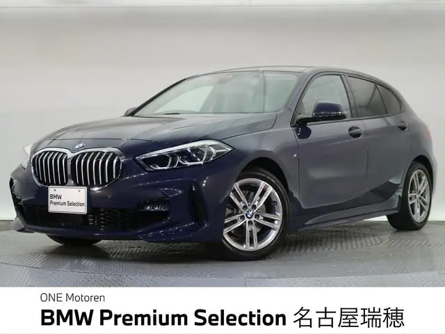 BMW 1-SERIES 2022 из Японии