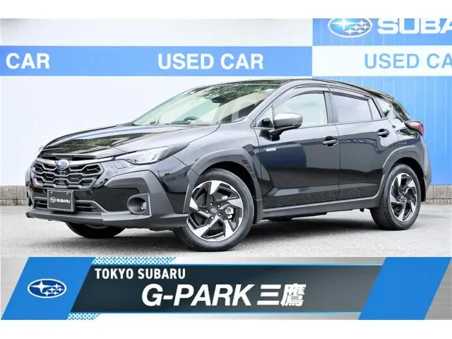 Subaru Crosstrek 2023 из Японии