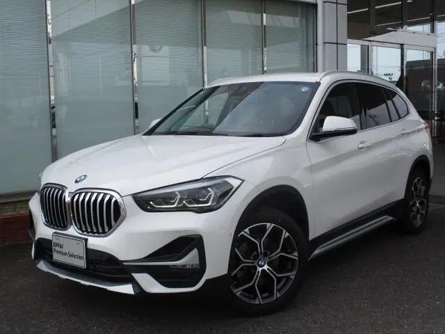 BMW X1 2022 из Японии