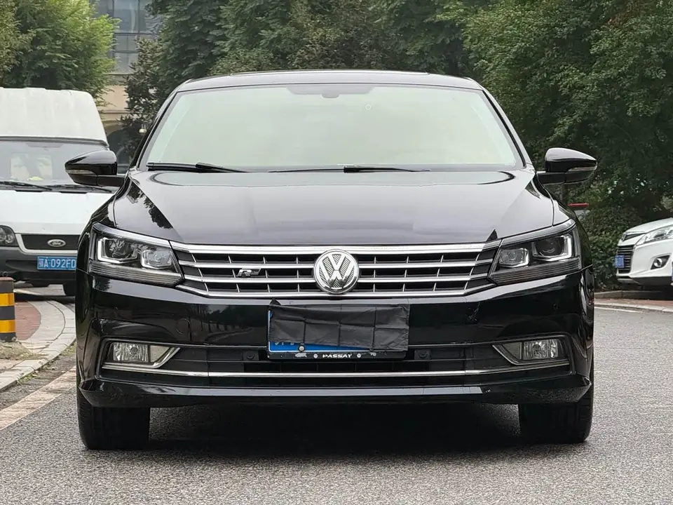 FAW Passat 2018 из Китая