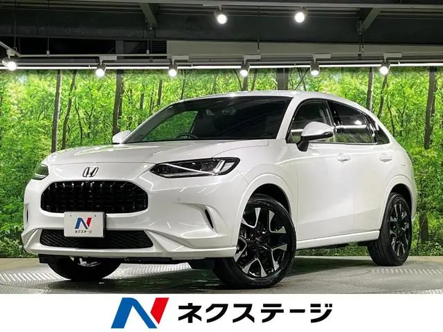 Honda Zr-v 2023 из Японии