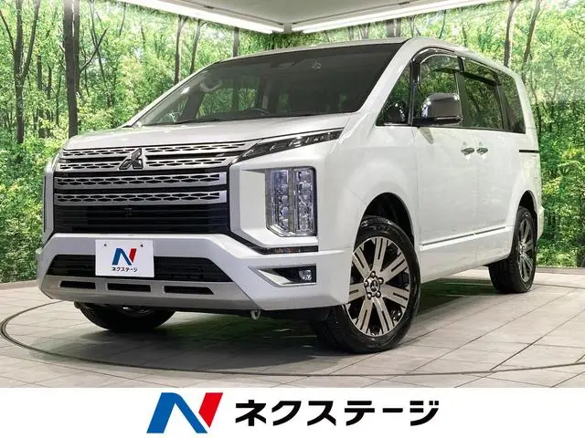 Mitsubishi Delica D5 2024 из Японии