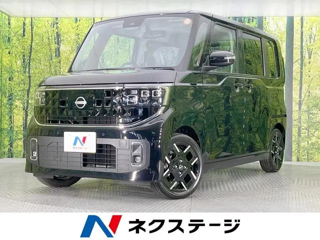 Nissan Roox 2025 из Японии