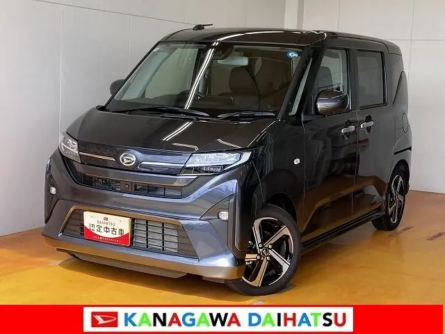 Daihatsu Move 2026 из Японии