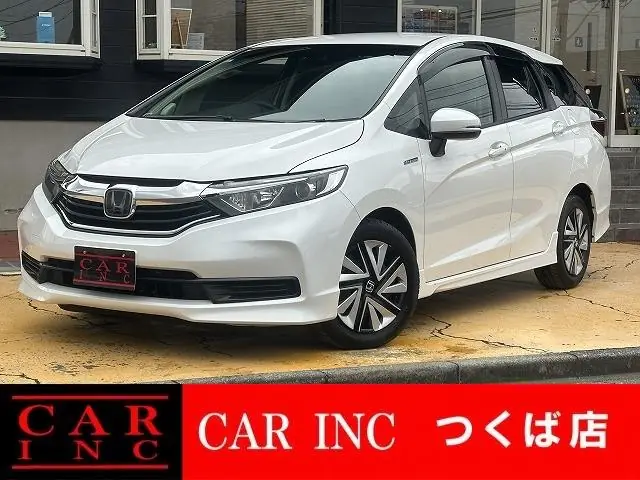 Honda Shuttle 2021 из Японии
