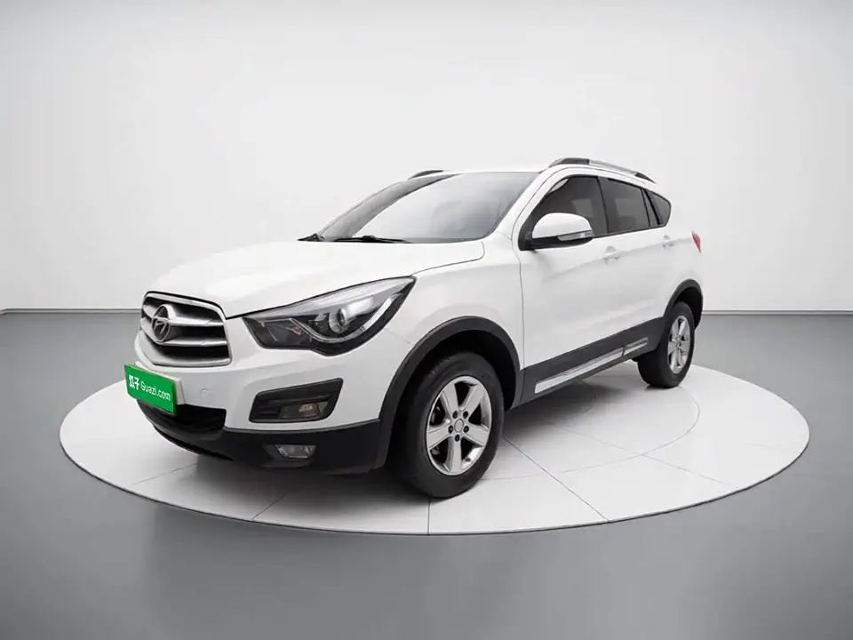Haima S5 2017 из Китая