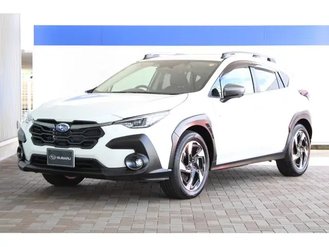 Subaru Crosstrek 2025 из Японии