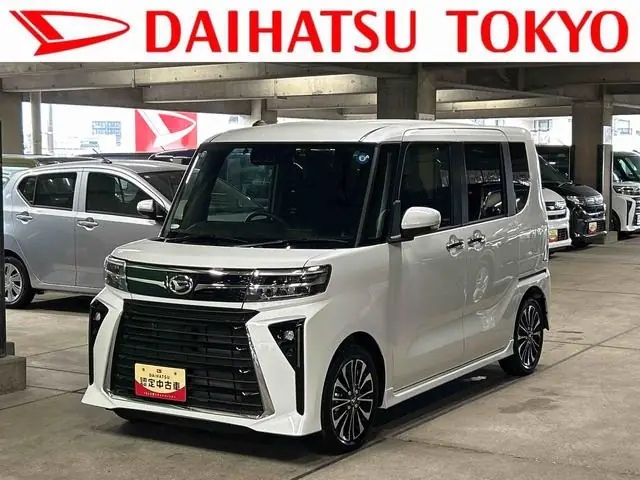 Daihatsu Tanto 2026 из Японии