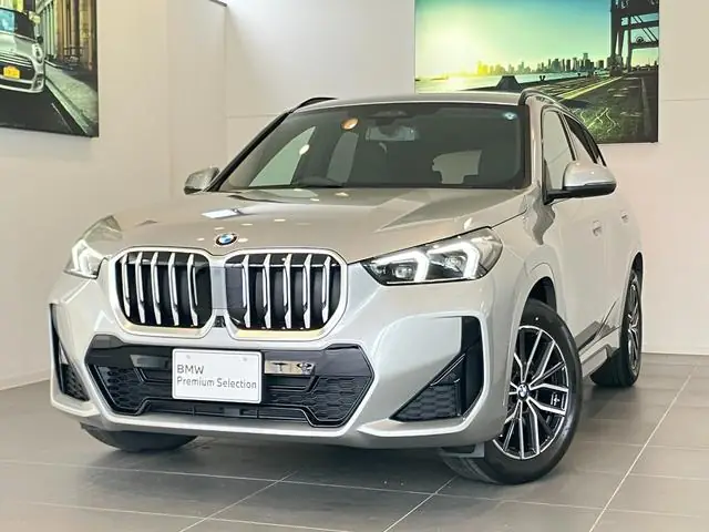 BMW X1 2026 из Японии