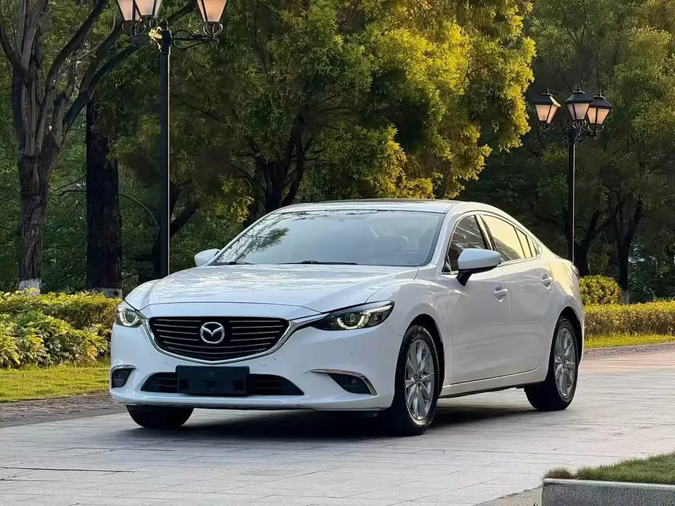 Mazda Atenza 2017 из Китая