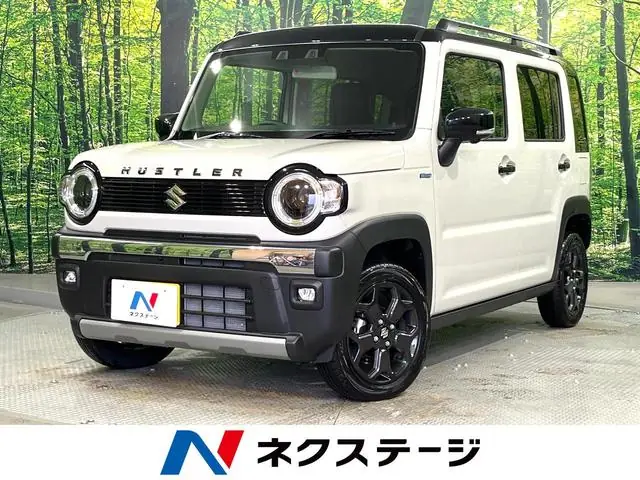 Suzuki Hustler 2025 из Японии