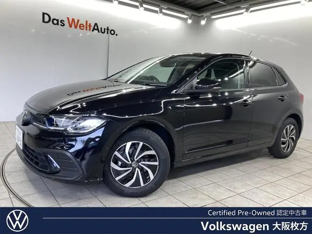 Volkswagen Polo 2025 из Японии