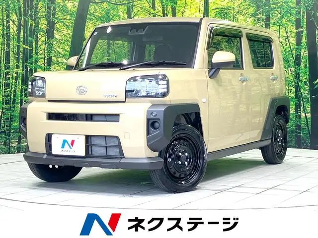 Daihatsu Taft 2026 из Японии