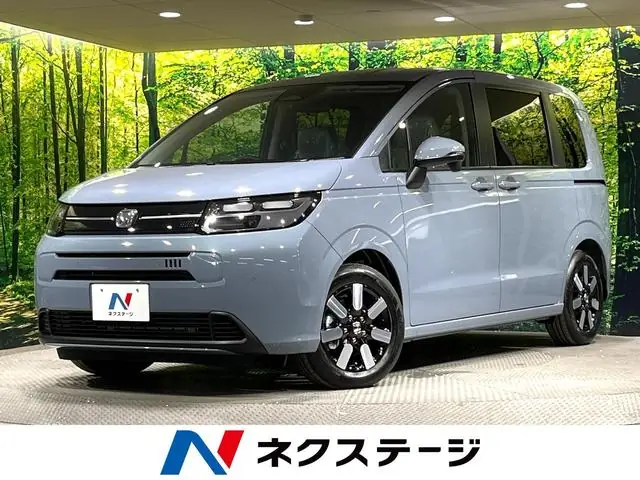Honda Freed 2026 из Японии