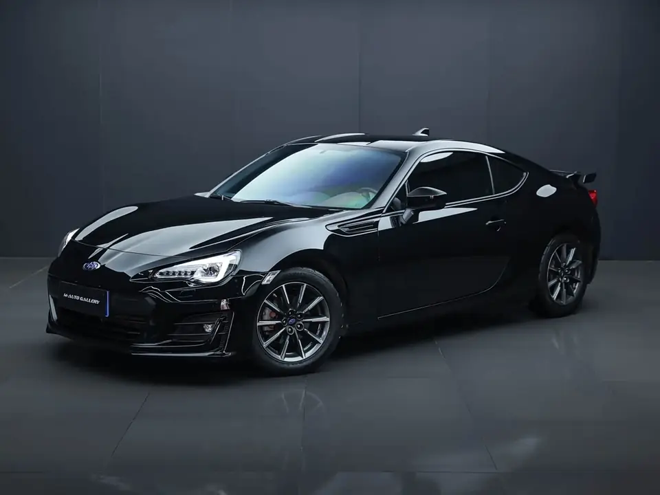 Subaru BRZ 2019 из Китая
