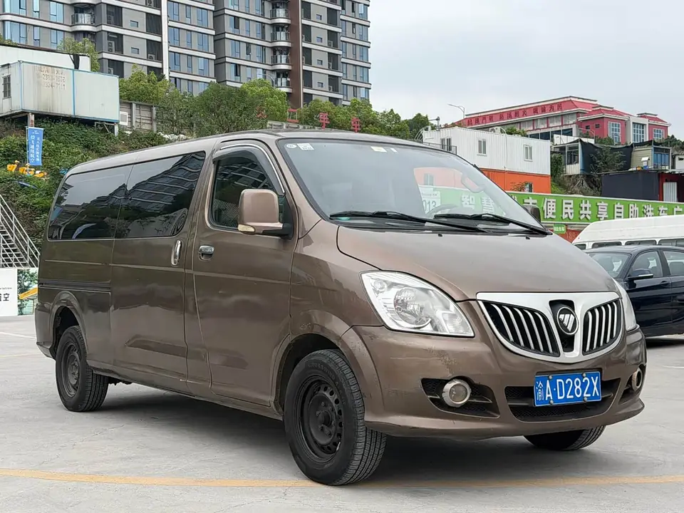 Foton E 2018 из Китая