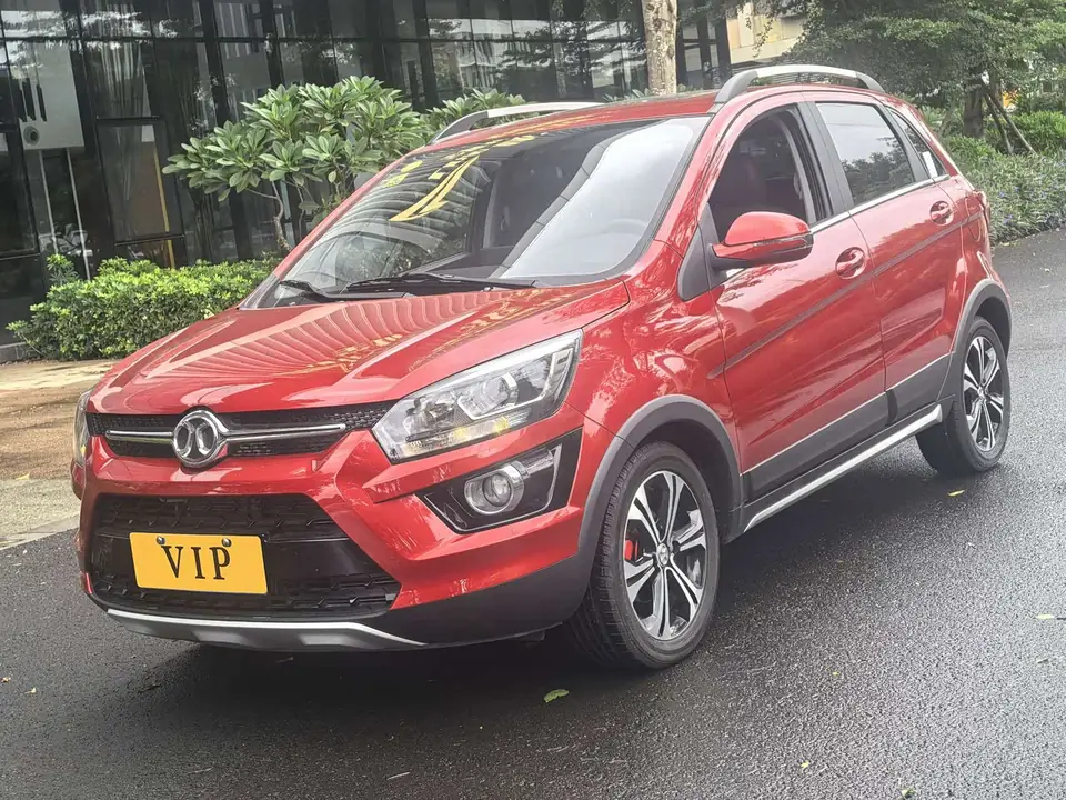 BAIC X25 2018 из Китая