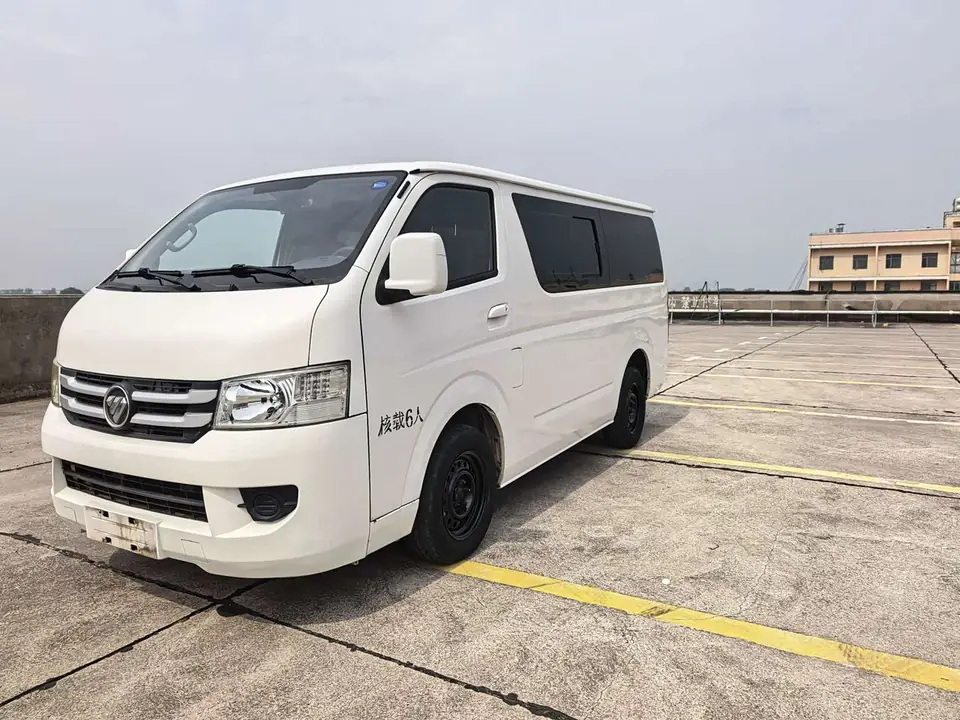 Foton G7 2018 из Китая