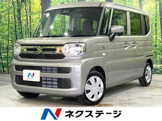 Suzuki Spacia 2026 из Японии