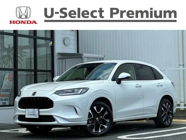 Honda Zr-v 2026 из Японии