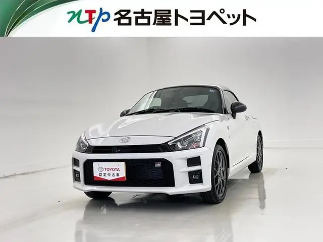 Toyota Copen 2025 из Японии