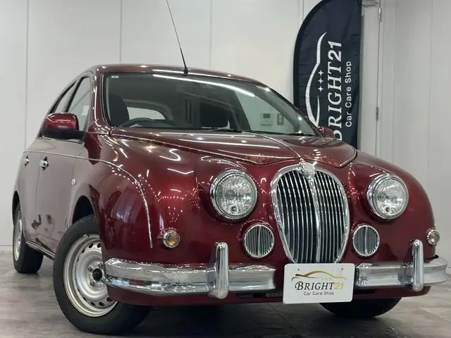 Mitsuoka Viewt 2018 из Японии