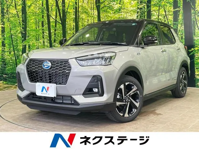 Daihatsu Rocky 2026 из Японии