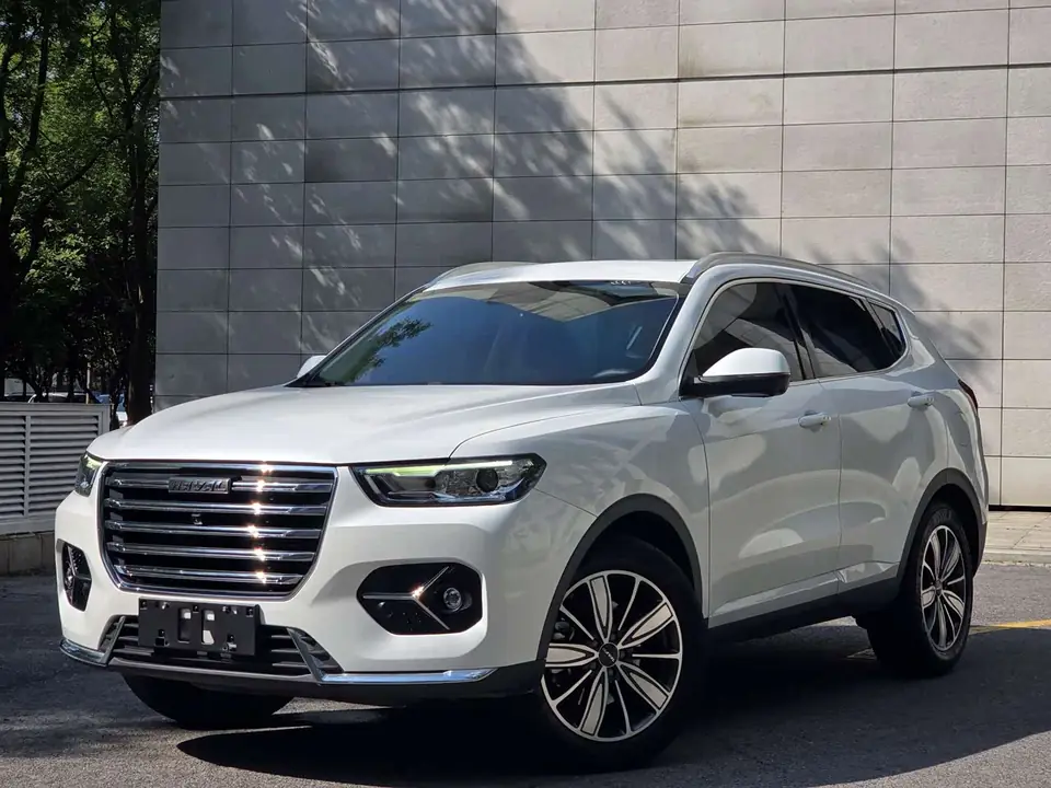 Haval H6 2021 из Китая