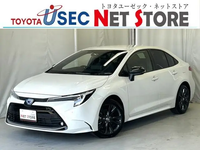 Toyota Corolla 2026 из Японии