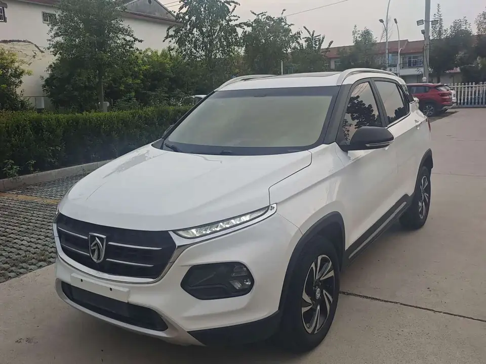 Baojun 510 2017 из Китая