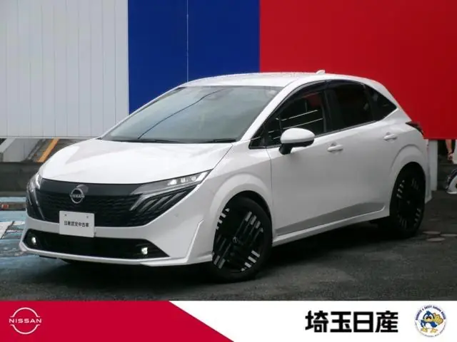 Nissan Aura 2025 из Японии