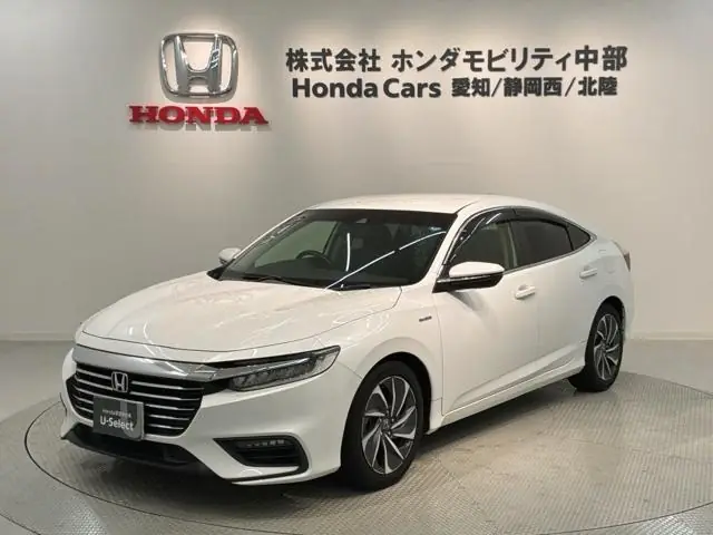 Honda Insight 2019 из Японии