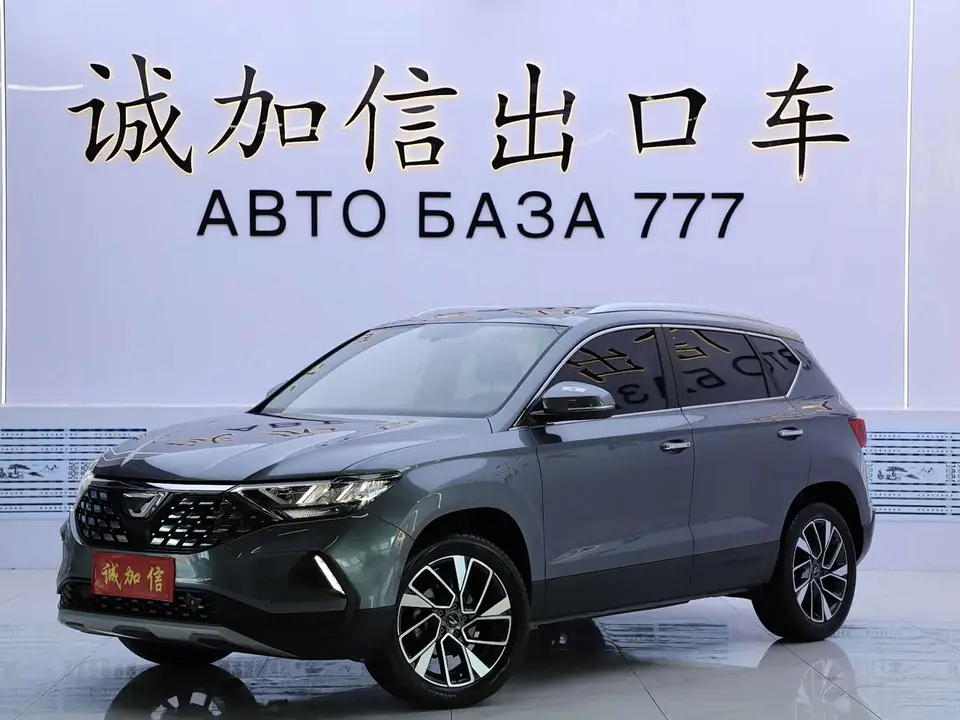 Jetta VS5 2022 из Китая